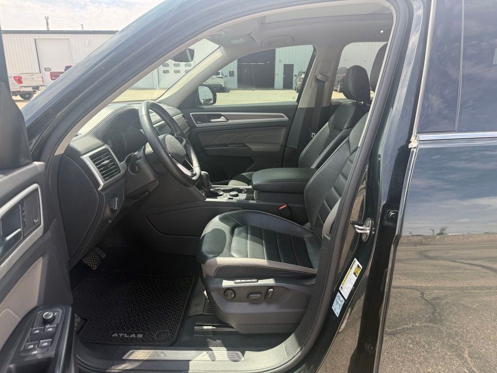 2021 Volkswagen Atlas SEL Premium