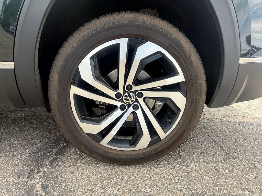 2021 Volkswagen Atlas SEL Premium