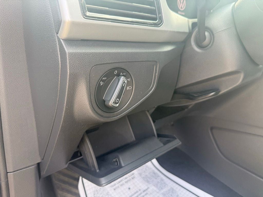 2021 Volkswagen Atlas SEL Premium