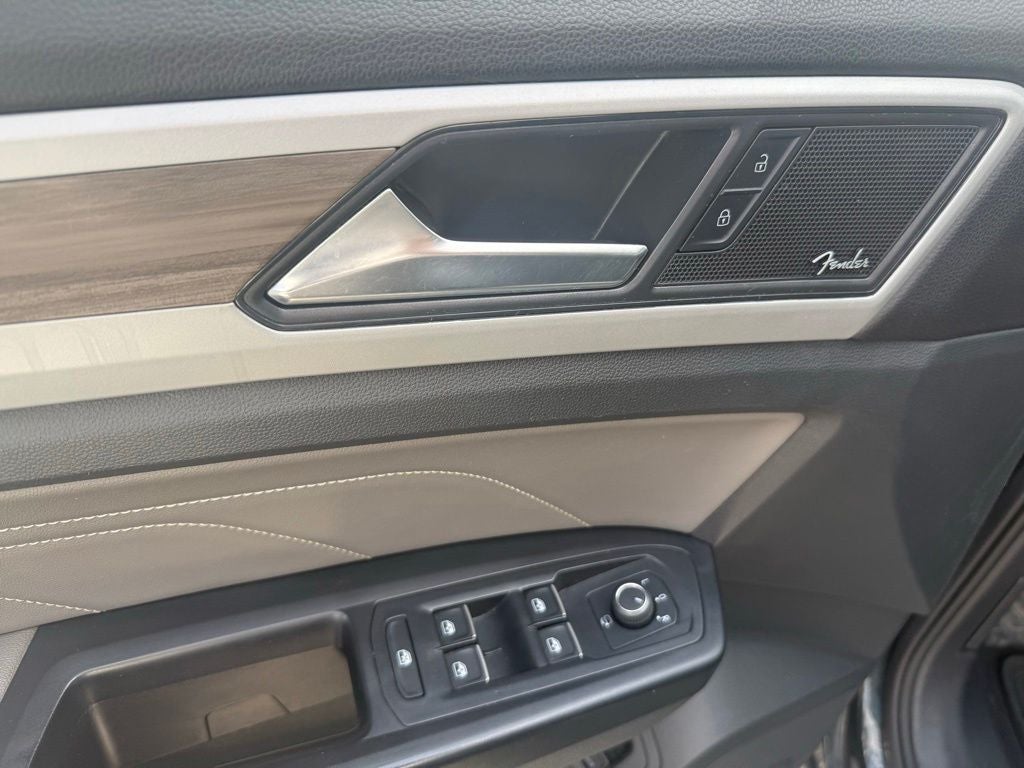 2021 Volkswagen Atlas SEL Premium