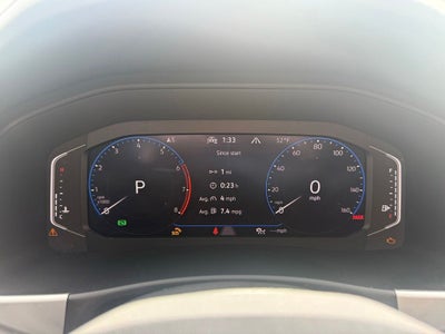 2021 Volkswagen Atlas SEL Premium