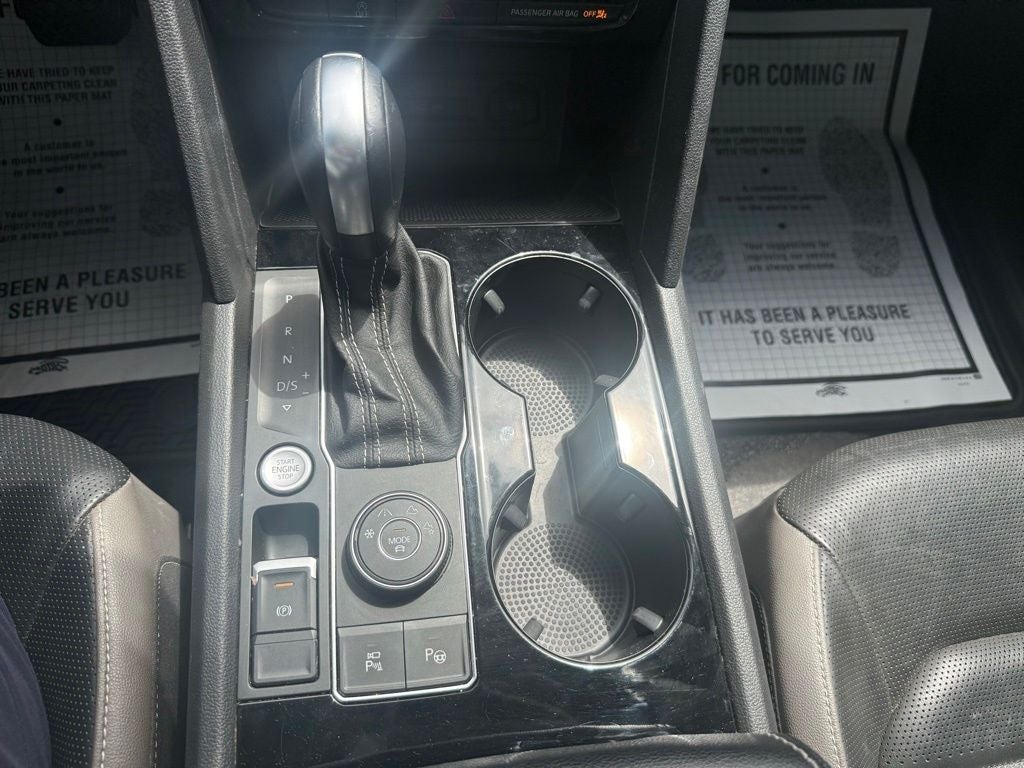 2021 Volkswagen Atlas SEL Premium