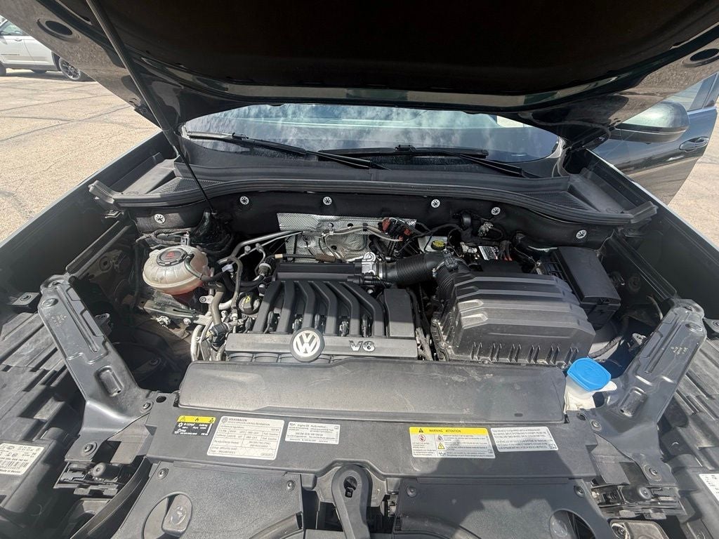 2021 Volkswagen Atlas SEL Premium