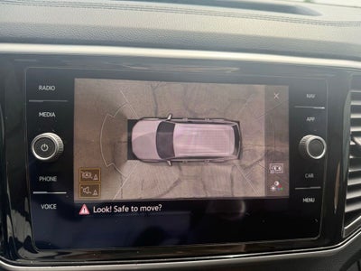 2021 Volkswagen Atlas SEL Premium