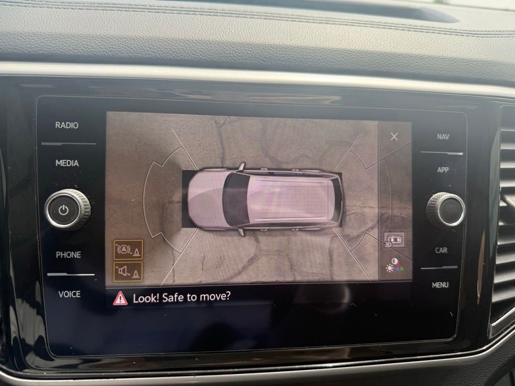 2021 Volkswagen Atlas SEL Premium