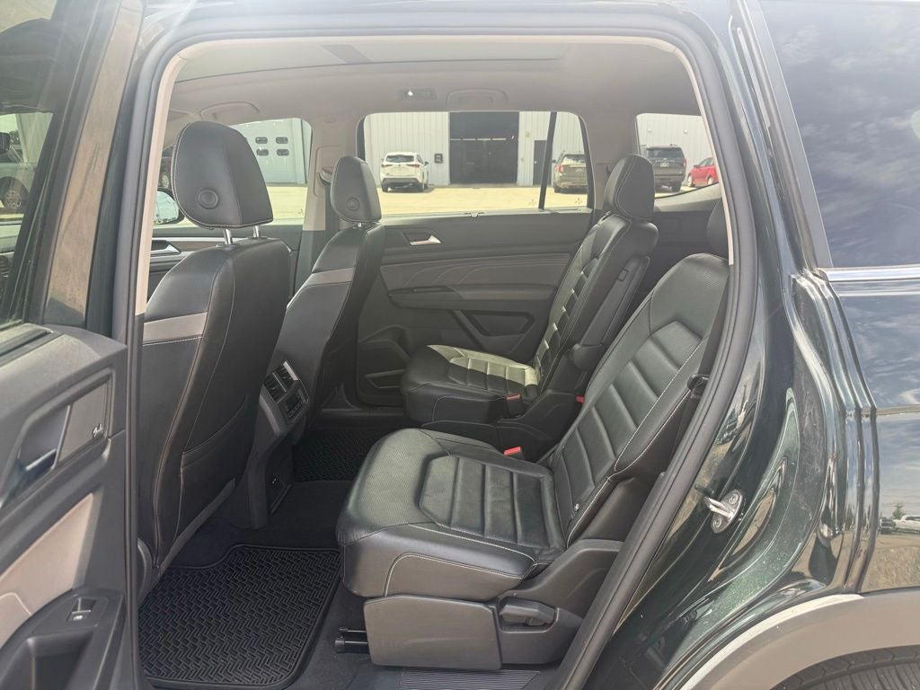 2021 Volkswagen Atlas SEL Premium