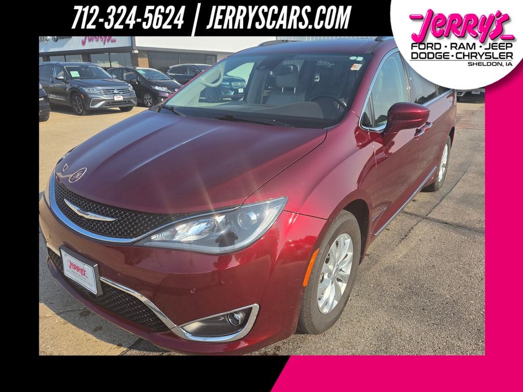 2018 Chrysler Pacifica Touring L