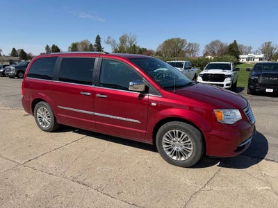 2014 Chrysler Town & Country Touring-L 30th Anniversary