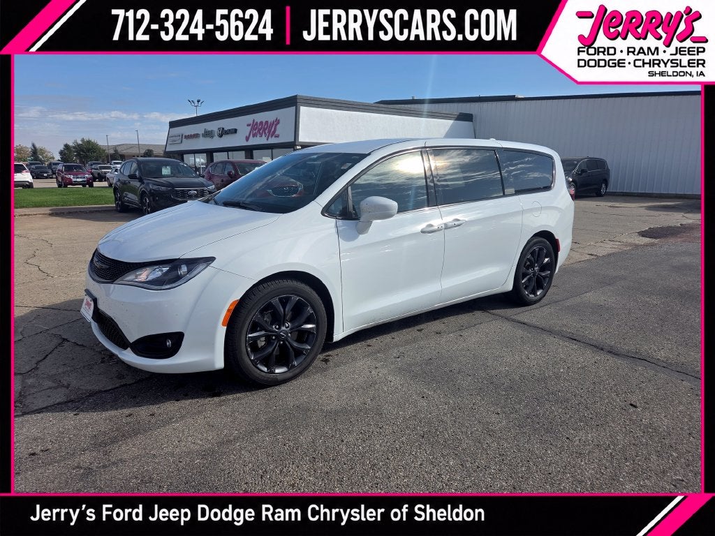 2020 Chrysler Pacifica