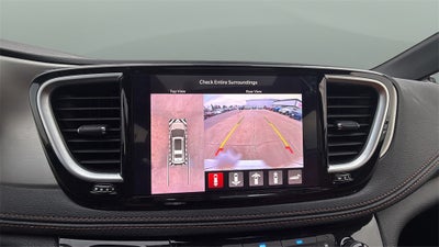 2024 Chrysler Pacifica Hybrid Pinnacle