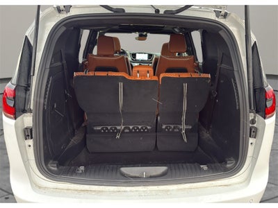 2024 Chrysler Pacifica Hybrid Pinnacle