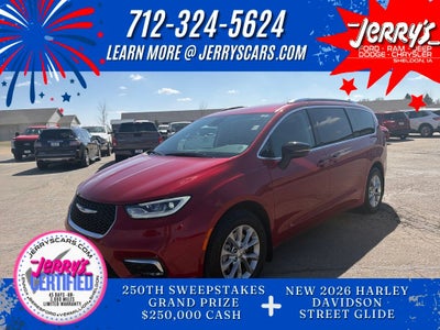 2024 Chrysler Pacifica Touring L