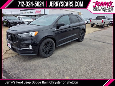 2022 Ford Edge ST Line