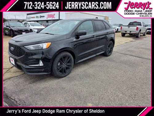 2022 Ford Edge ST Line