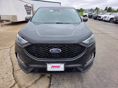 2022 Ford Edge ST Line