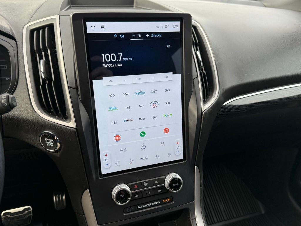 2022 Ford Edge ST Line