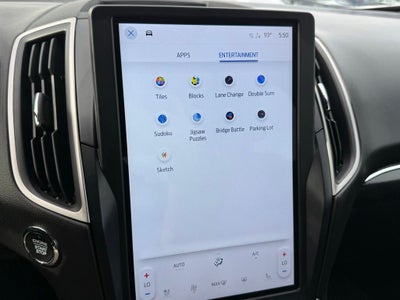 2022 Ford Edge ST Line