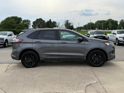 2022 Ford Edge ST Line