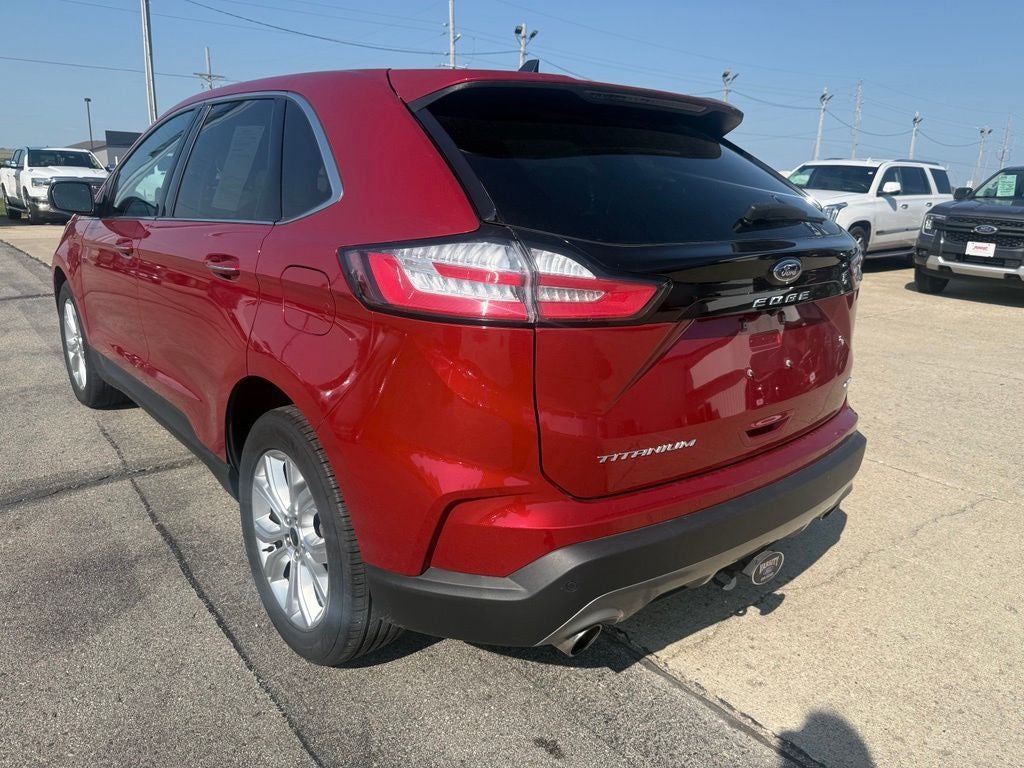 2024 Ford Edge Titanium