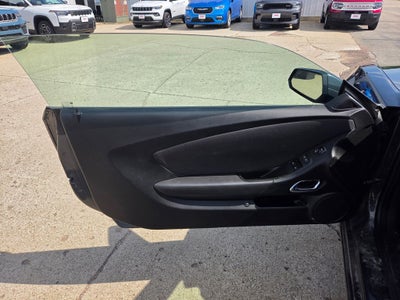 2014 Chevrolet Camaro 1LT