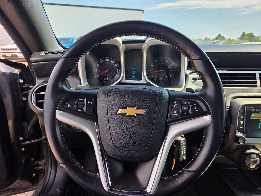 2014 Chevrolet Camaro 1LT
