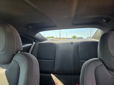 2014 Chevrolet Camaro 1LT