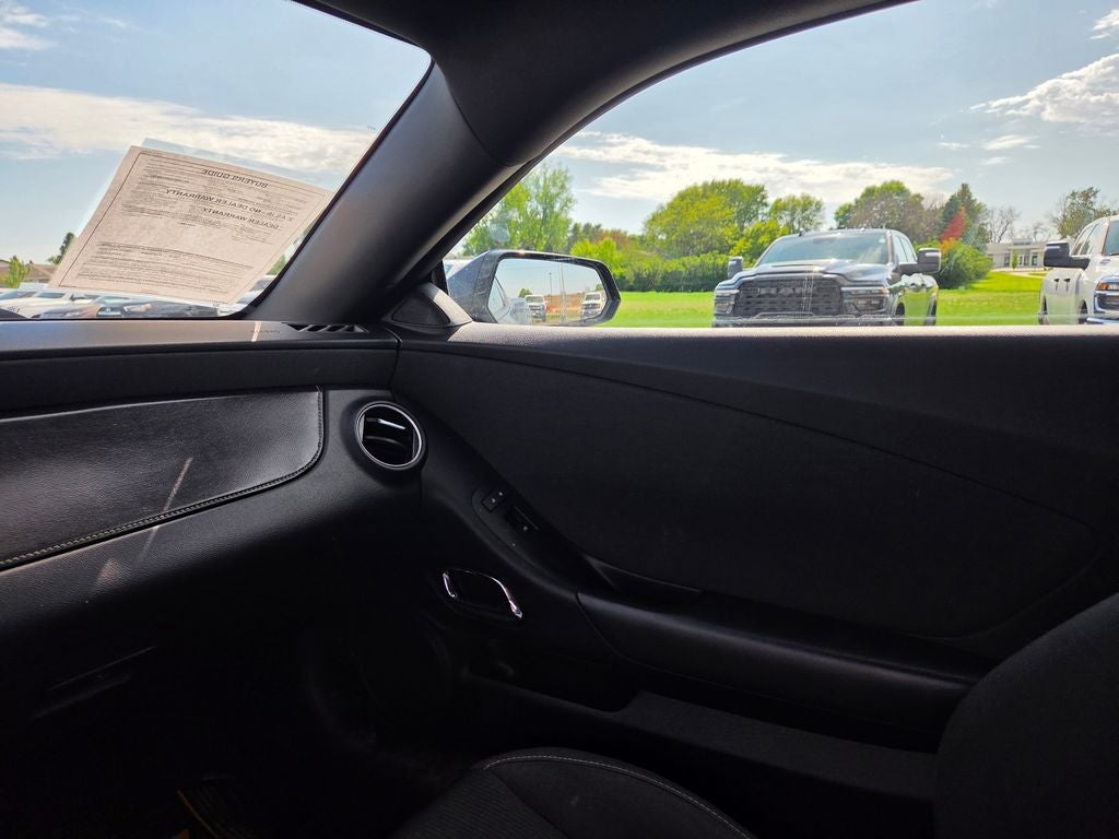 2014 Chevrolet Camaro 1LT