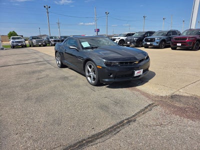 2014 Chevrolet Camaro 1LT