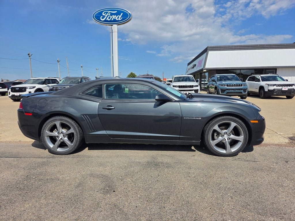 2014 Chevrolet Camaro 1LT