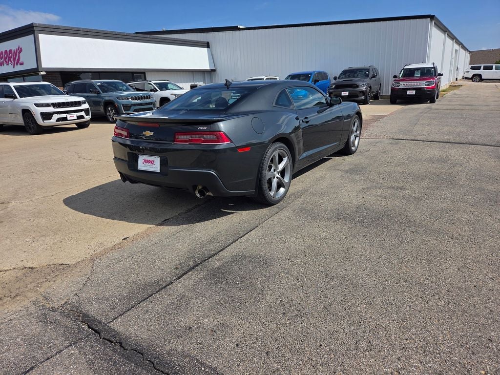 2014 Chevrolet Camaro 1LT