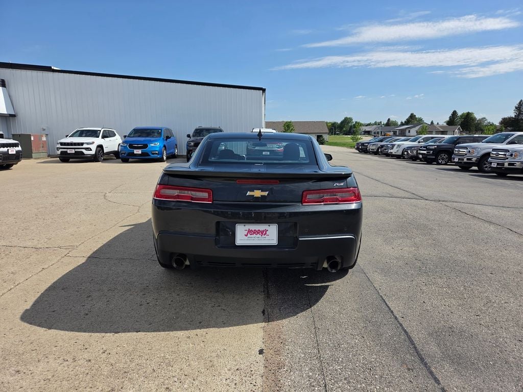 2014 Chevrolet Camaro 1LT