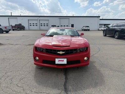 2010 Chevrolet Camaro SS 2SS