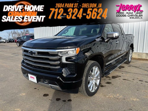 2023 Chevrolet Silverado 1500 High Country