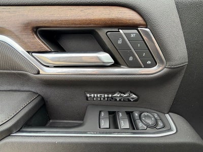 2023 Chevrolet Silverado 1500 High Country