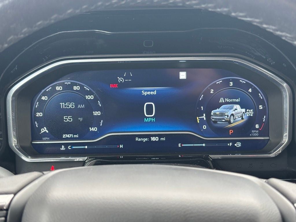 2023 Chevrolet Silverado 1500 High Country