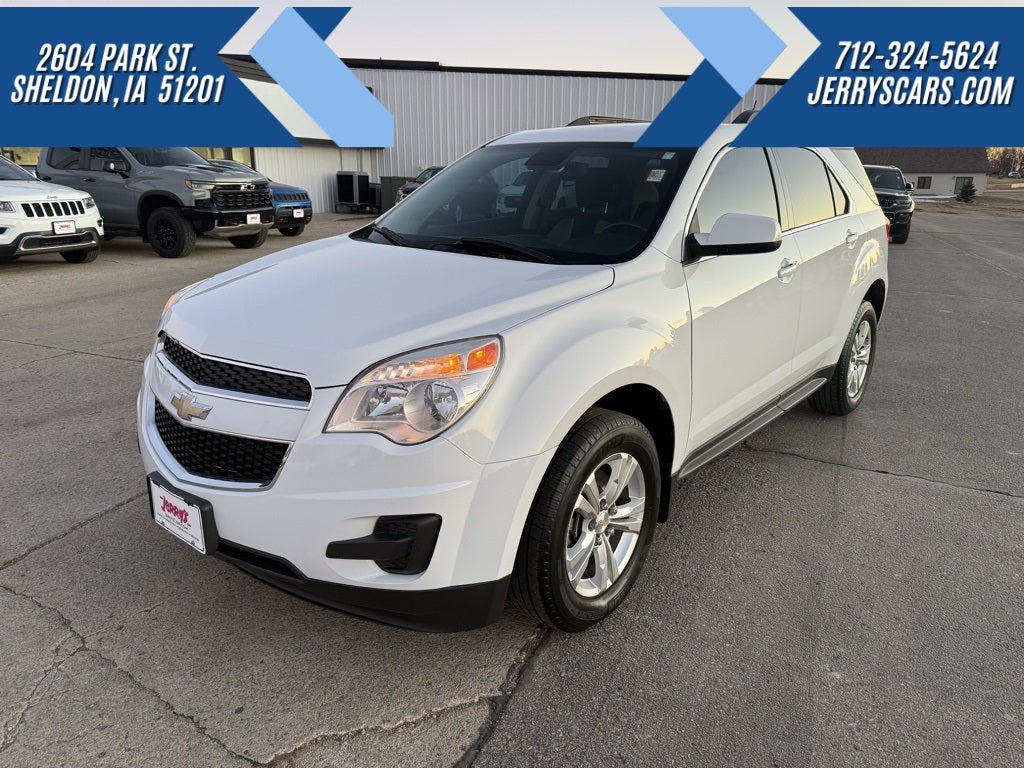 2013 Chevrolet Equinox LT 1LT