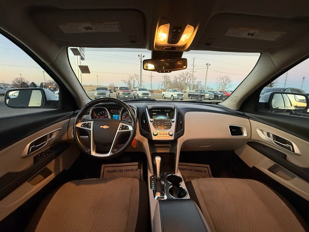 2013 Chevrolet Equinox LT 1LT