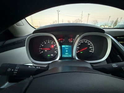 2013 Chevrolet Equinox LT 1LT