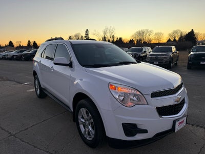 2013 Chevrolet Equinox LT 1LT