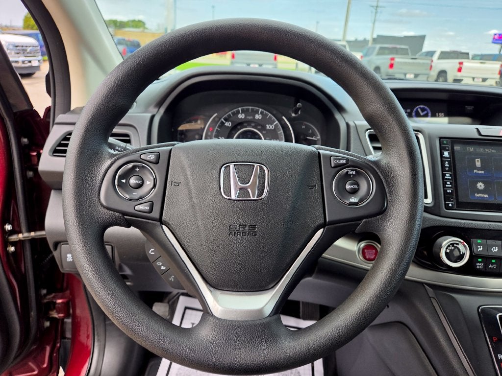 2016 Honda CR-V EX