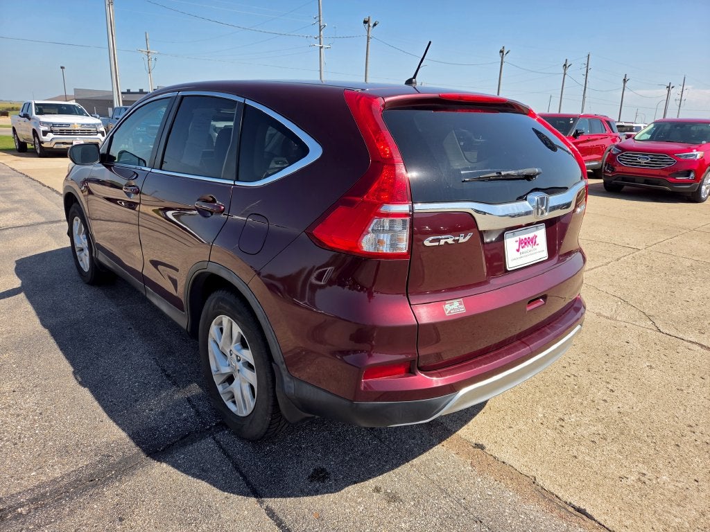 2016 Honda CR-V EX