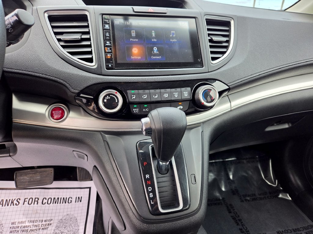 2016 Honda CR-V EX
