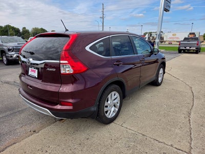 2016 Honda CR-V EX