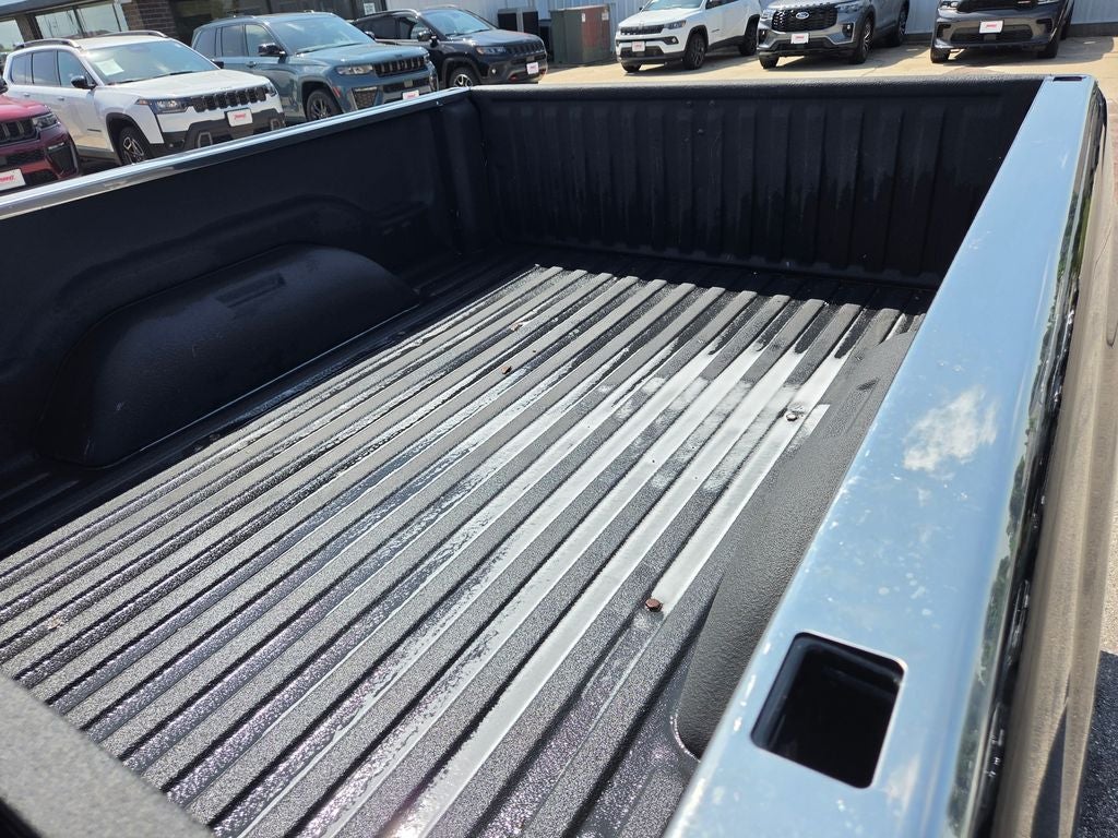 2002 Dodge Ram 2500 SLT