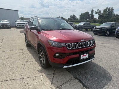 2025 Jeep Compass Limited