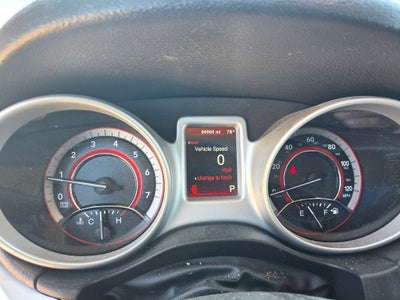 2019 Dodge Journey SE
