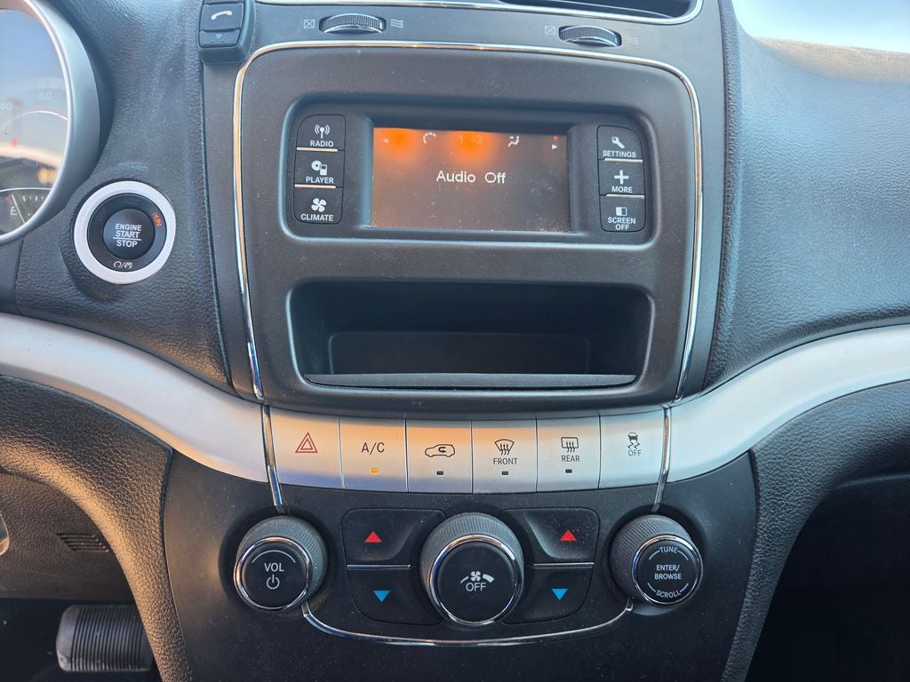 2019 Dodge Journey SE