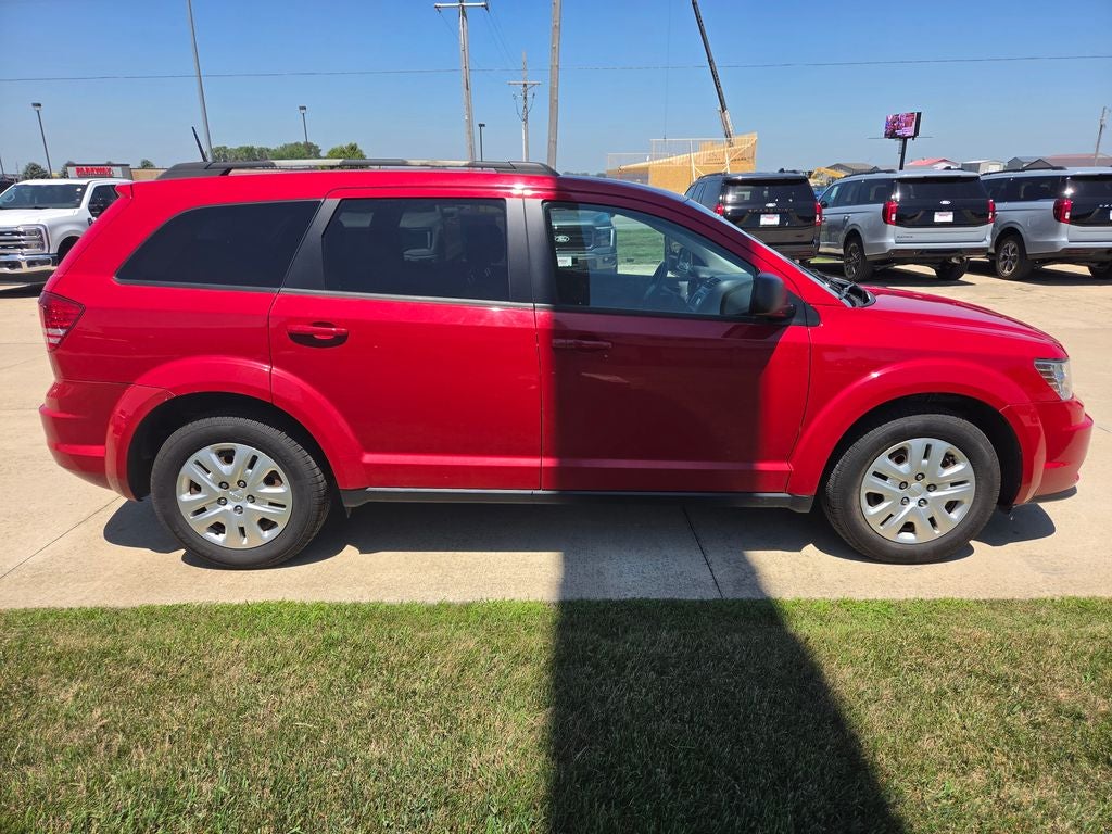 2019 Dodge Journey SE