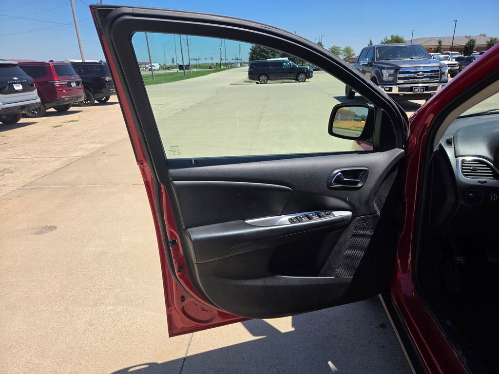 2019 Dodge Journey SE