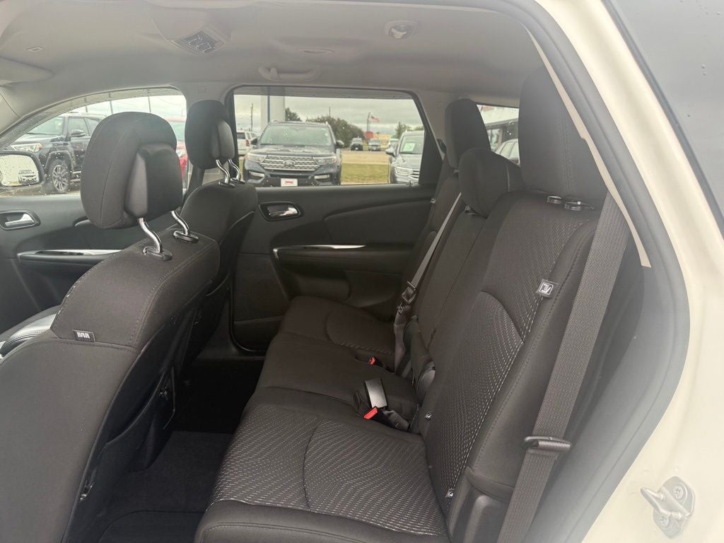 2019 Dodge Journey SE